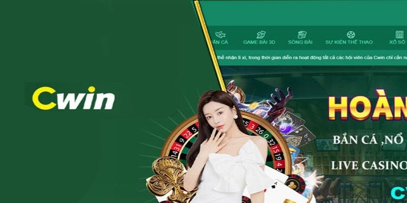 Casino Cwin sở hữu những ưu điểm không thể bỏ qua