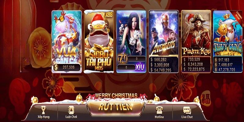 Ri8Club - một trong những top game bài đổi thưởng uy tín nhất